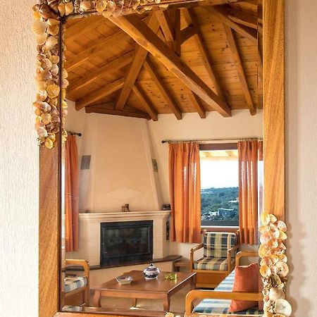 Armamento Villa Moni Evaggelistrias Экстерьер фото