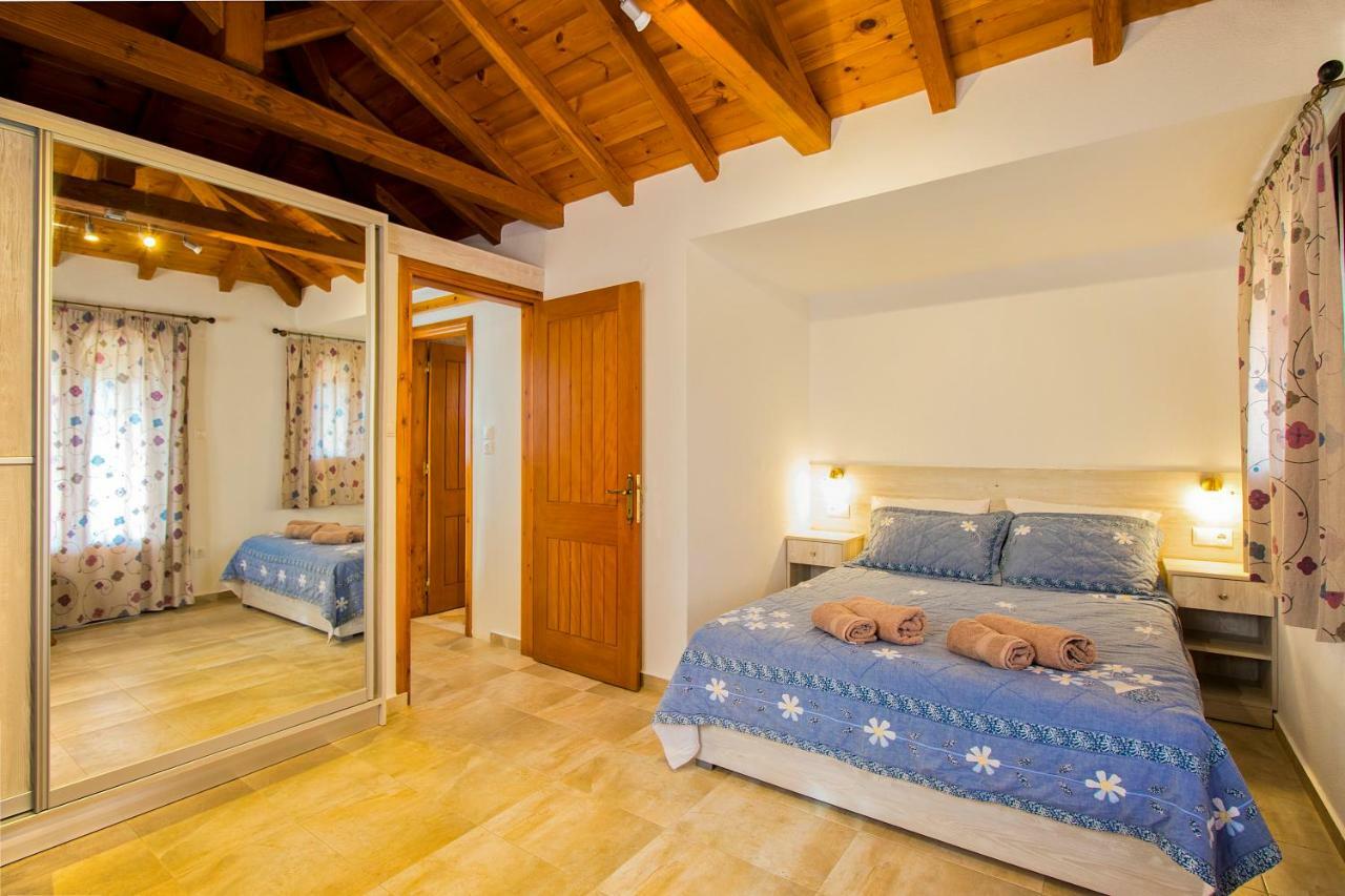 Armamento Villa Moni Evaggelistrias Экстерьер фото