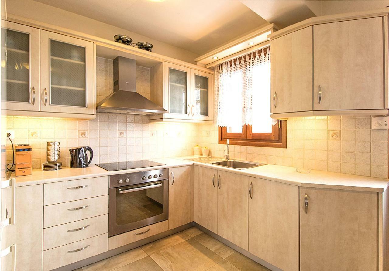 Armamento Villa Moni Evaggelistrias Экстерьер фото