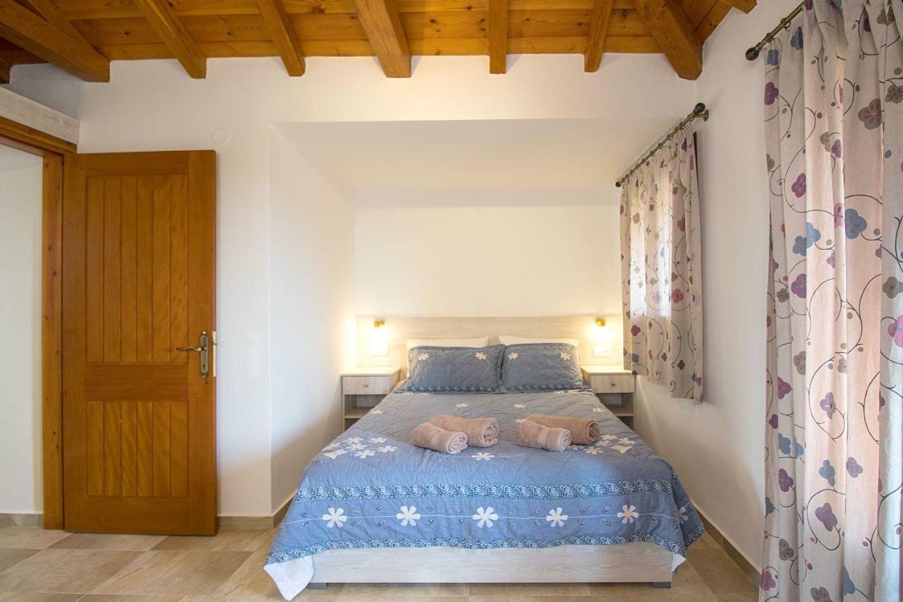 Armamento Villa Moni Evaggelistrias Экстерьер фото