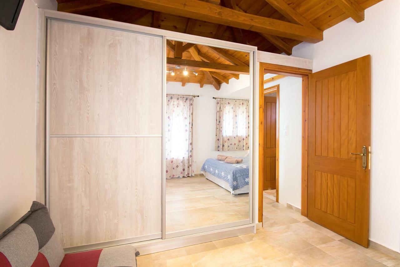 Armamento Villa Moni Evaggelistrias Экстерьер фото